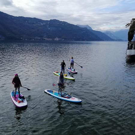 Casetta Del Molo Mandello del Lario Eksteriør billede