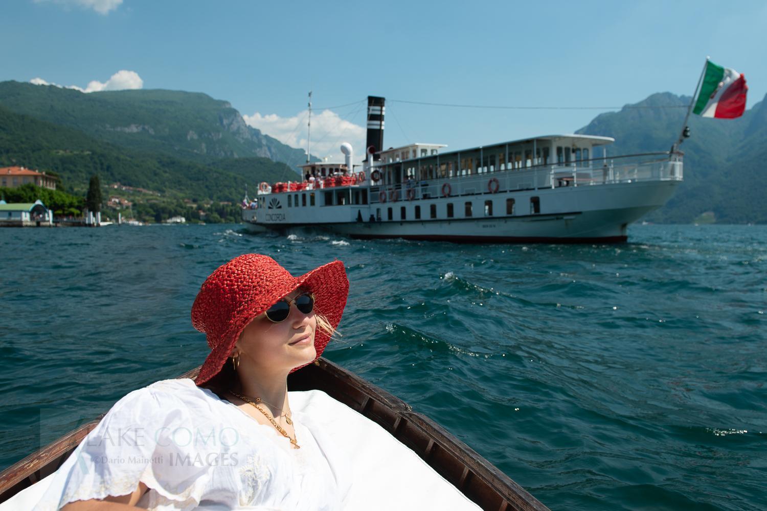 Casetta Del Molo Mandello del Lario Eksteriør billede