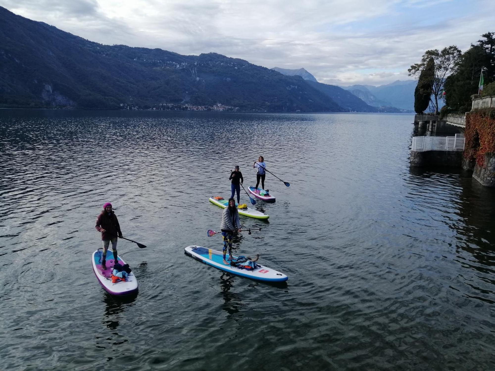 Casetta Del Molo Mandello del Lario Eksteriør billede