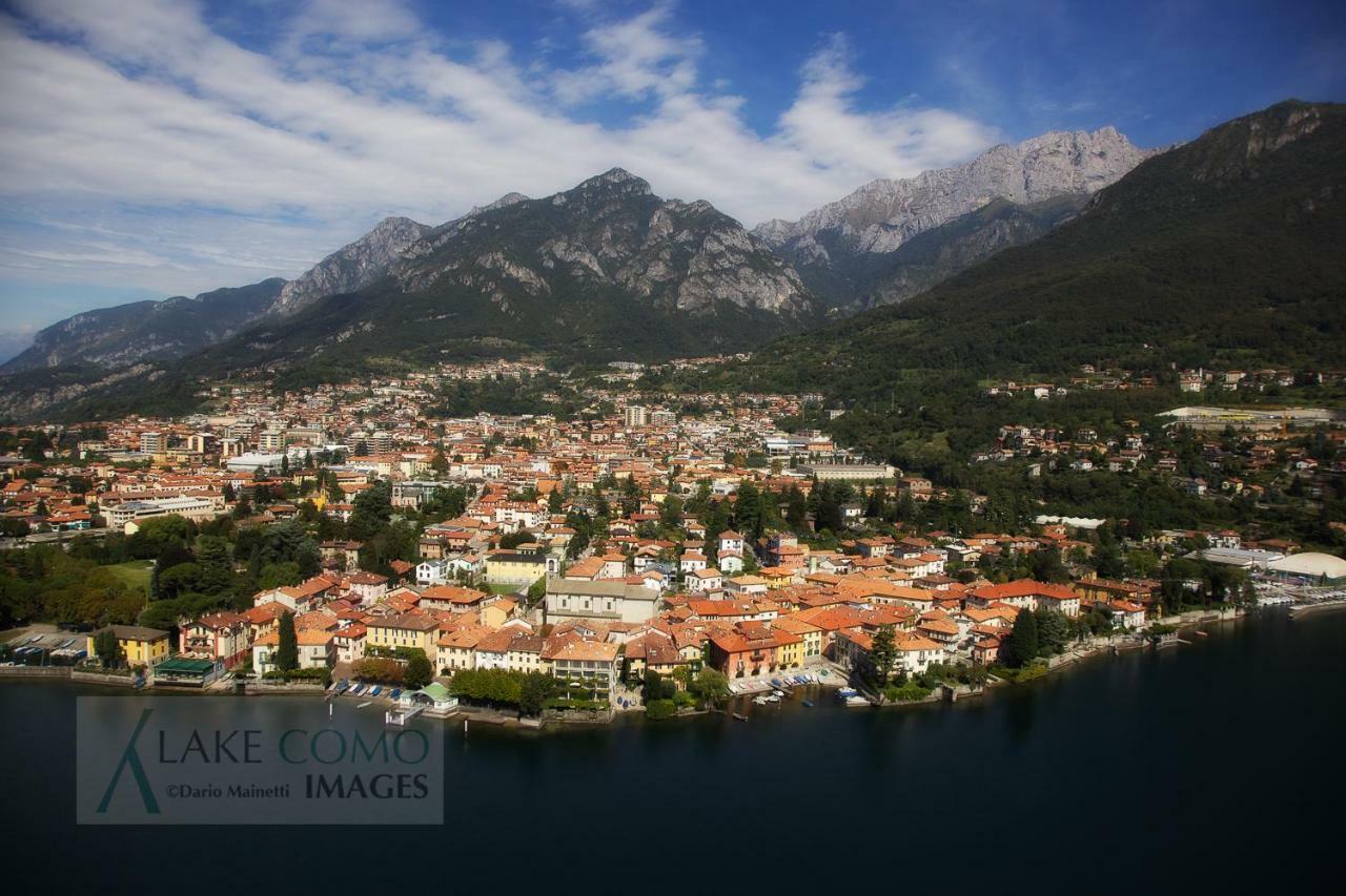 Casetta Del Molo Mandello del Lario Eksteriør billede