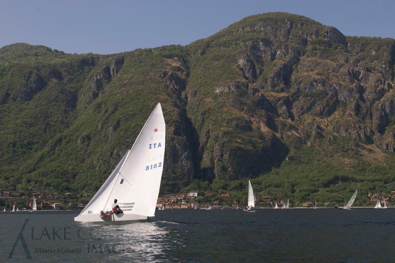 Casetta Del Molo Mandello del Lario Eksteriør billede