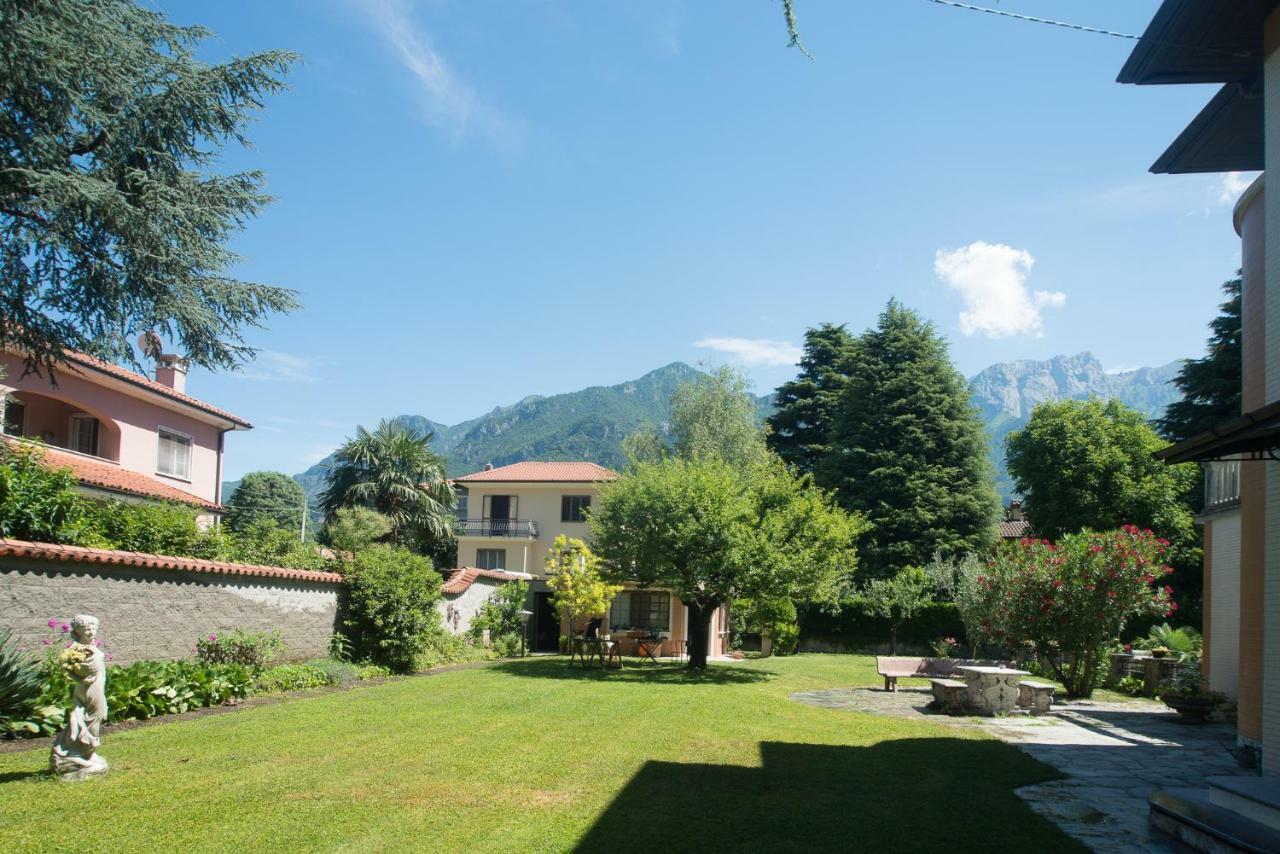 Casetta Del Molo Mandello del Lario Eksteriør billede