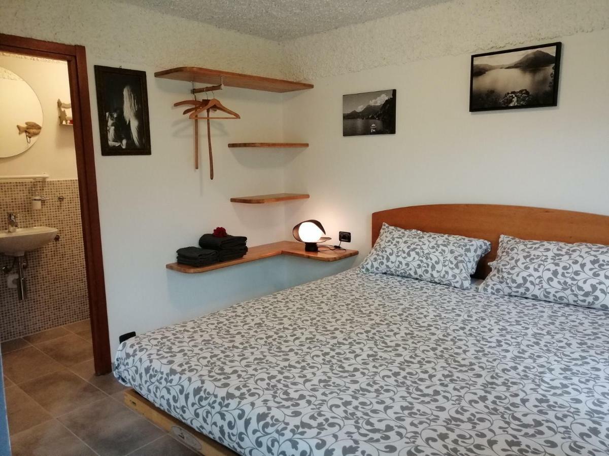 Casetta Del Molo Mandello del Lario Eksteriør billede